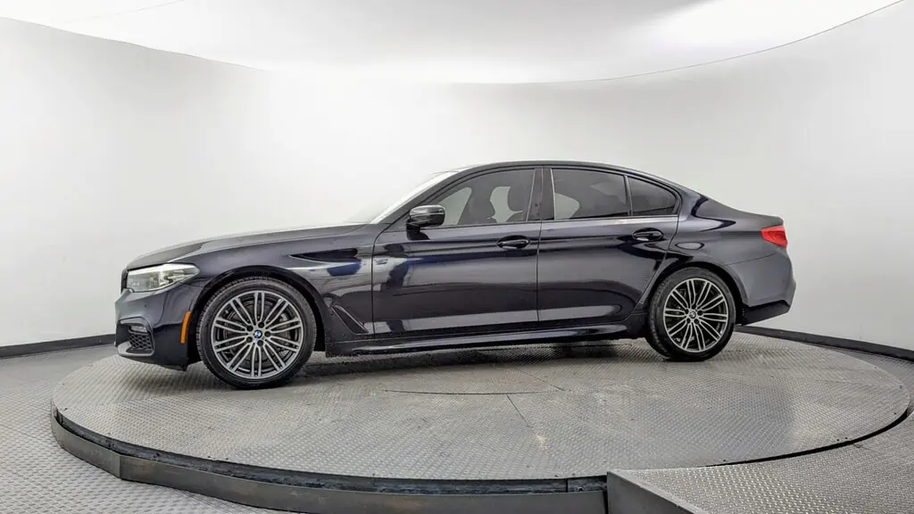 Florida Fine Cars - Used BMW 5 SERIES 2019 MIAMI 540I