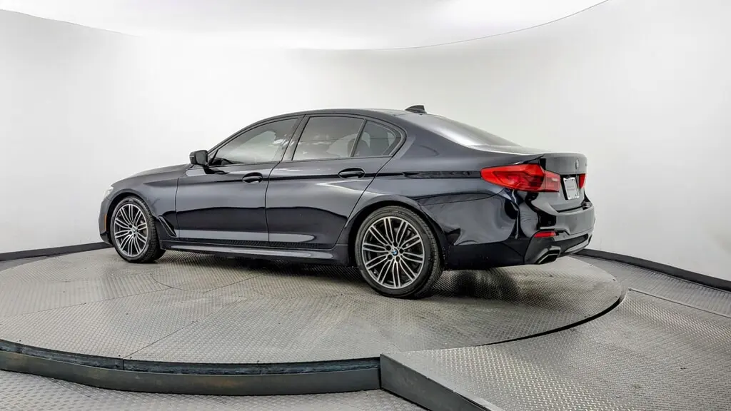 Florida Fine Cars - Used BMW 5 SERIES 2019 MIAMI 540I