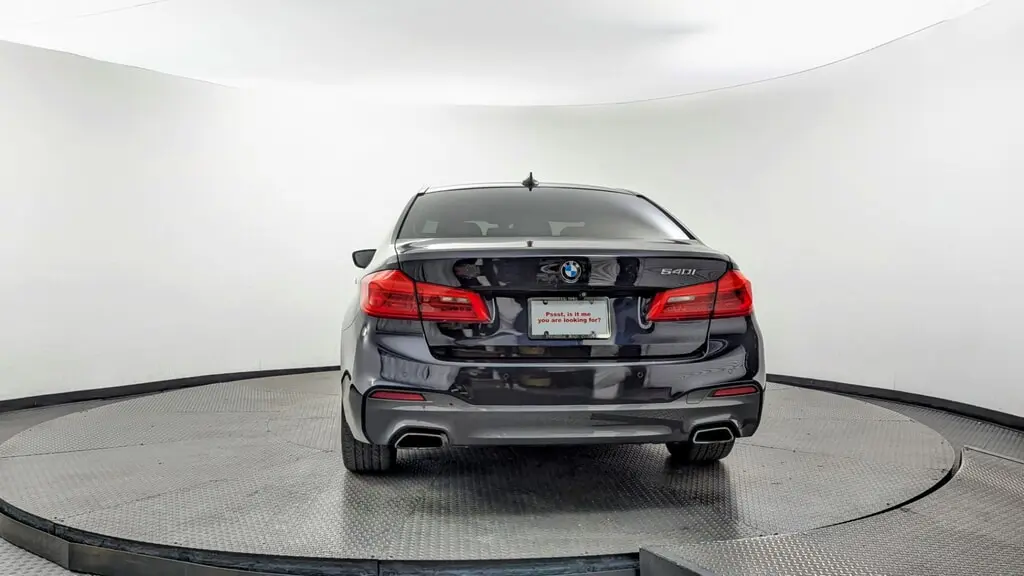 Florida Fine Cars - Used BMW 5 SERIES 2019 MIAMI 540I