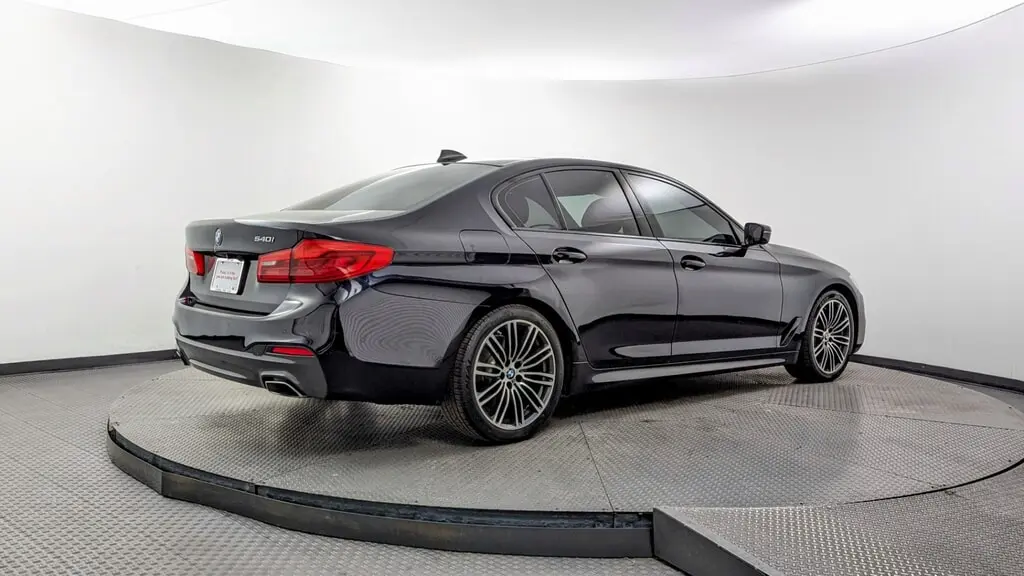 Florida Fine Cars - Used BMW 5 SERIES 2019 MIAMI 540I