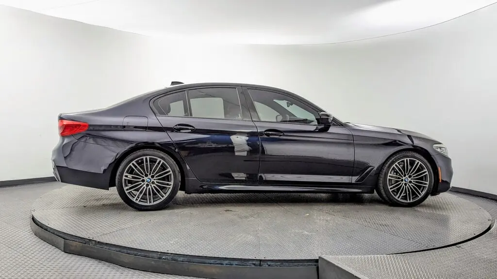 Florida Fine Cars - Used BMW 5 SERIES 2019 MIAMI 540I
