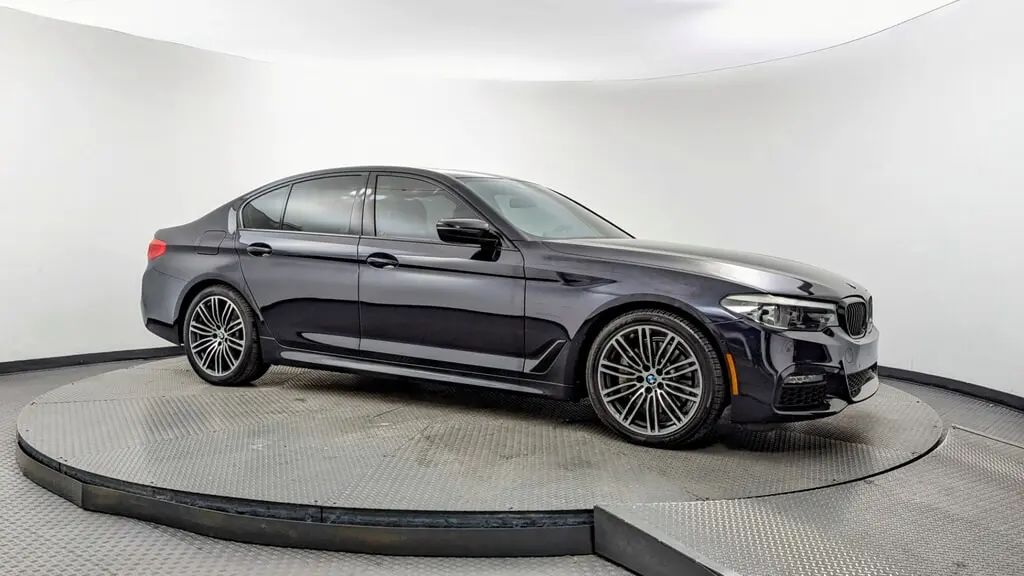 Florida Fine Cars - Used BMW 5 SERIES 2019 MIAMI 540I