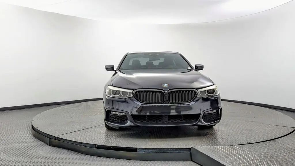 Florida Fine Cars - Used BMW 5 SERIES 2019 MIAMI 540I