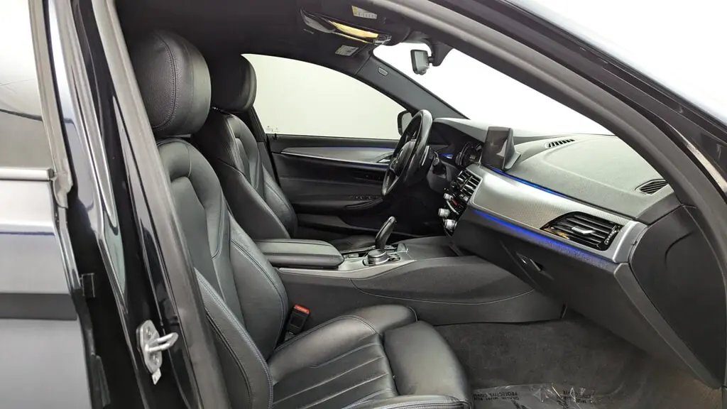 Florida Fine Cars - Used BMW 5 SERIES 2019 MIAMI 540I