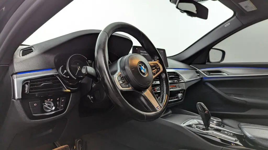 Florida Fine Cars - Used BMW 5 SERIES 2019 MIAMI 540I