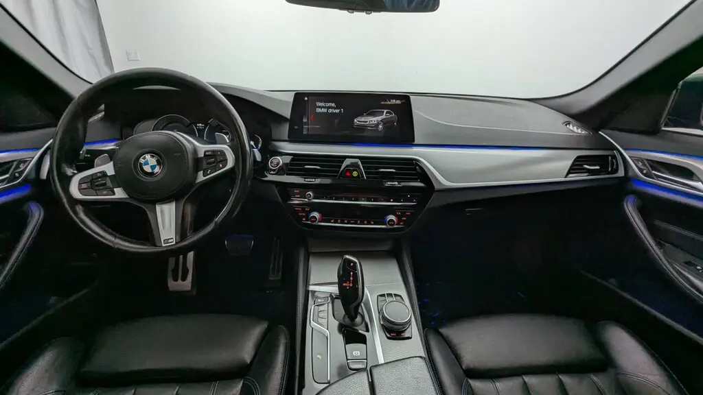 Florida Fine Cars - Used BMW 5 SERIES 2019 MIAMI 540I