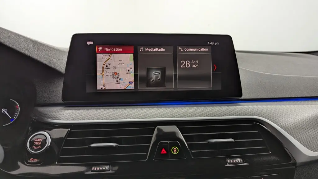 Florida Fine Cars - Used BMW 5 SERIES 2019 MIAMI 540I