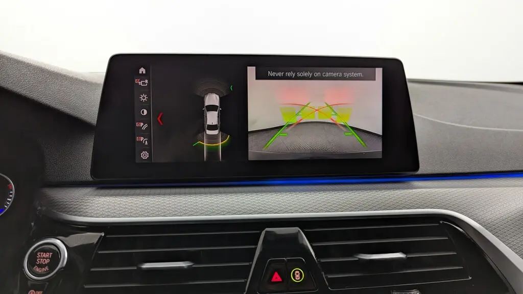 Florida Fine Cars - Used BMW 5 SERIES 2019 MIAMI 540I