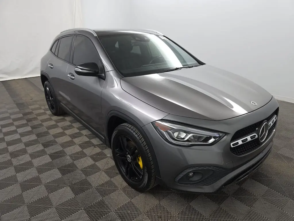 Florida Fine Cars - Used MERCEDES-BENZ GLA 2023 WEST PALM GLA 250