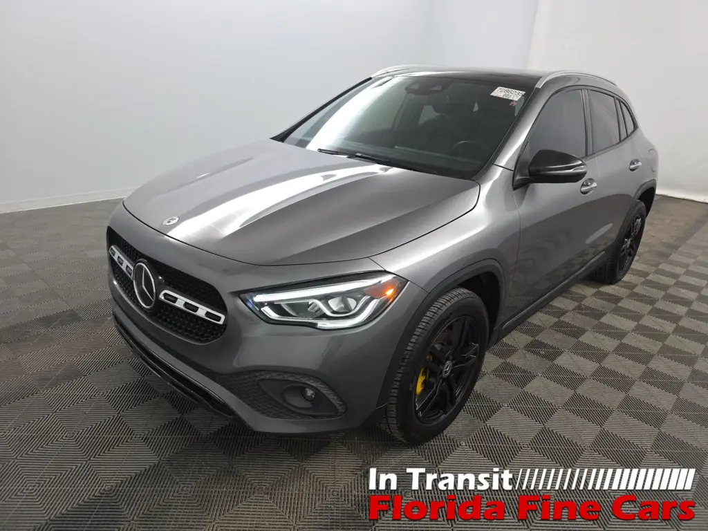 Florida Fine Cars - Used MERCEDES-BENZ GLA 2023 WEST PALM GLA 250