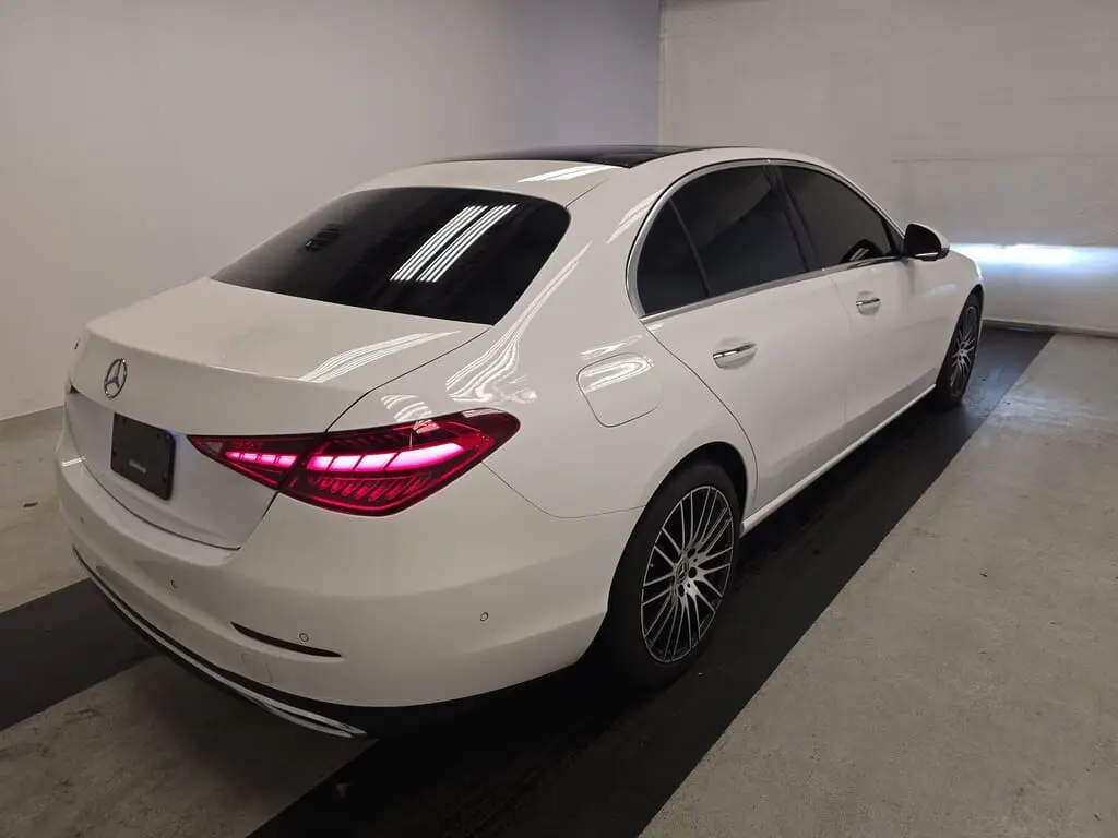 Florida Fine Cars - Used MERCEDES-BENZ C-CLASS 2023 WEST PALM C 300