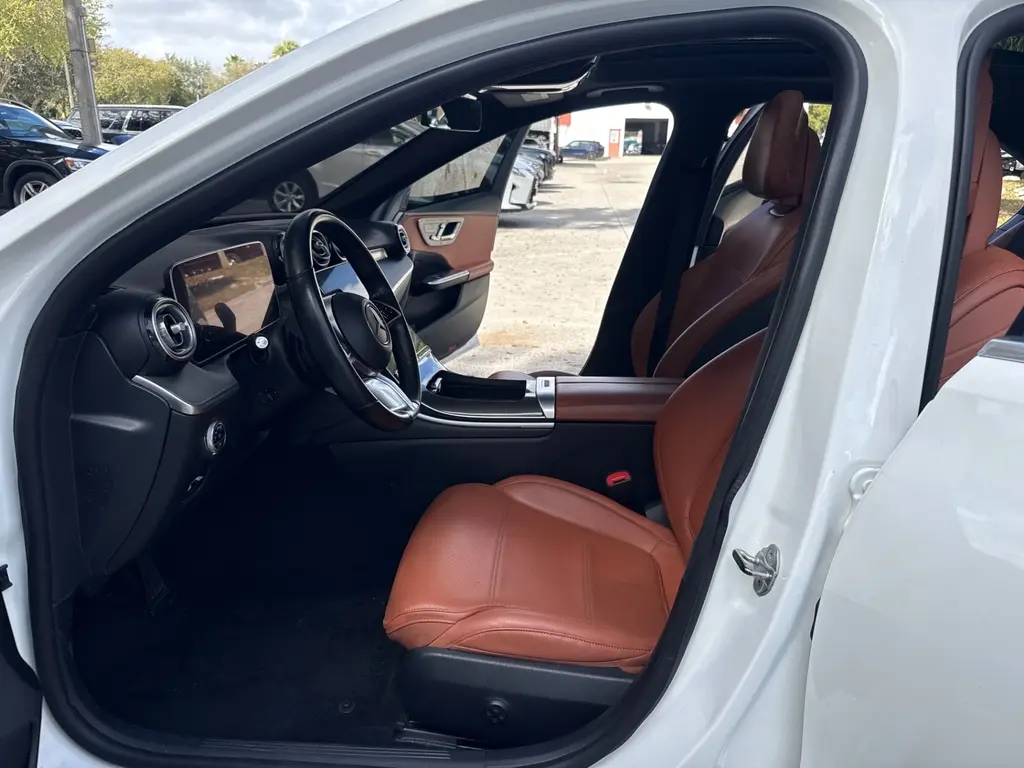 Florida Fine Cars - Used MERCEDES-BENZ C-CLASS 2023 MIAMI C 300