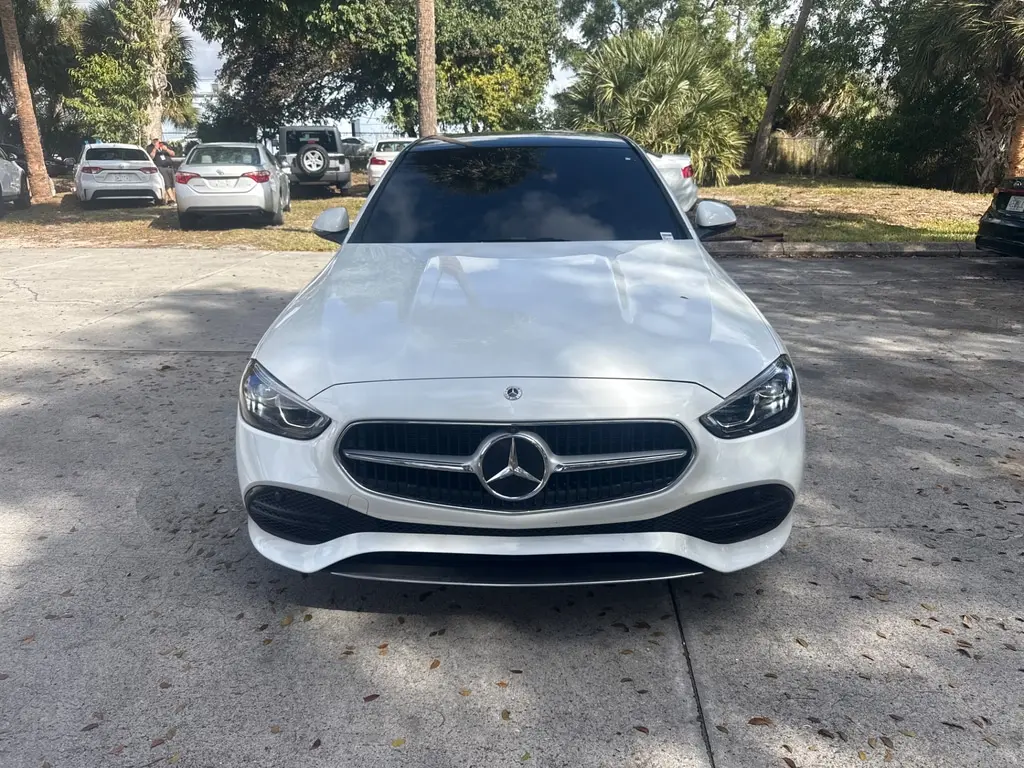Florida Fine Cars - Used MERCEDES-BENZ C-CLASS 2023 MIAMI C 300