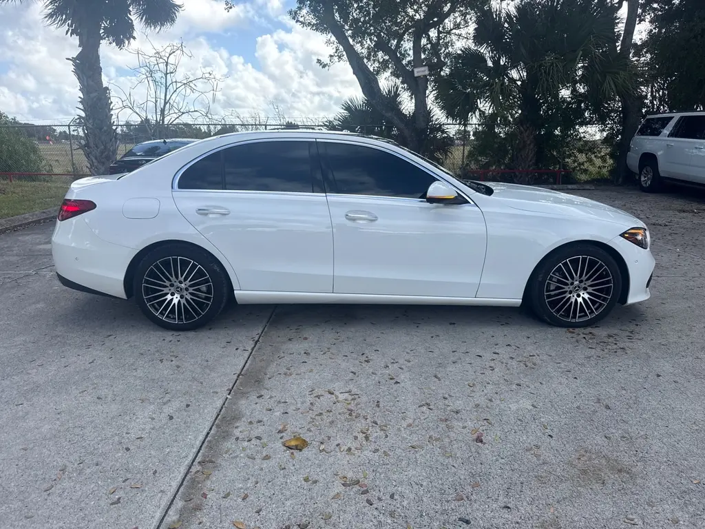 Florida Fine Cars - Used MERCEDES-BENZ C-CLASS 2023 MIAMI C 300