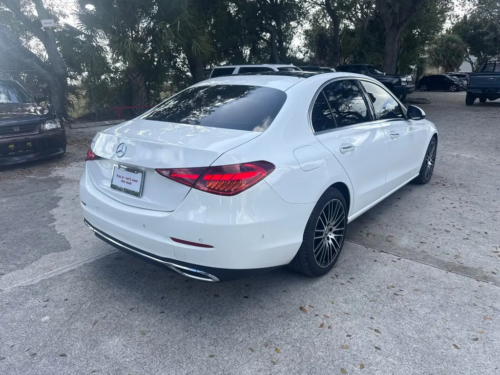 Florida Fine Cars - Used MERCEDES-BENZ C-CLASS 2023 MIAMI C 300