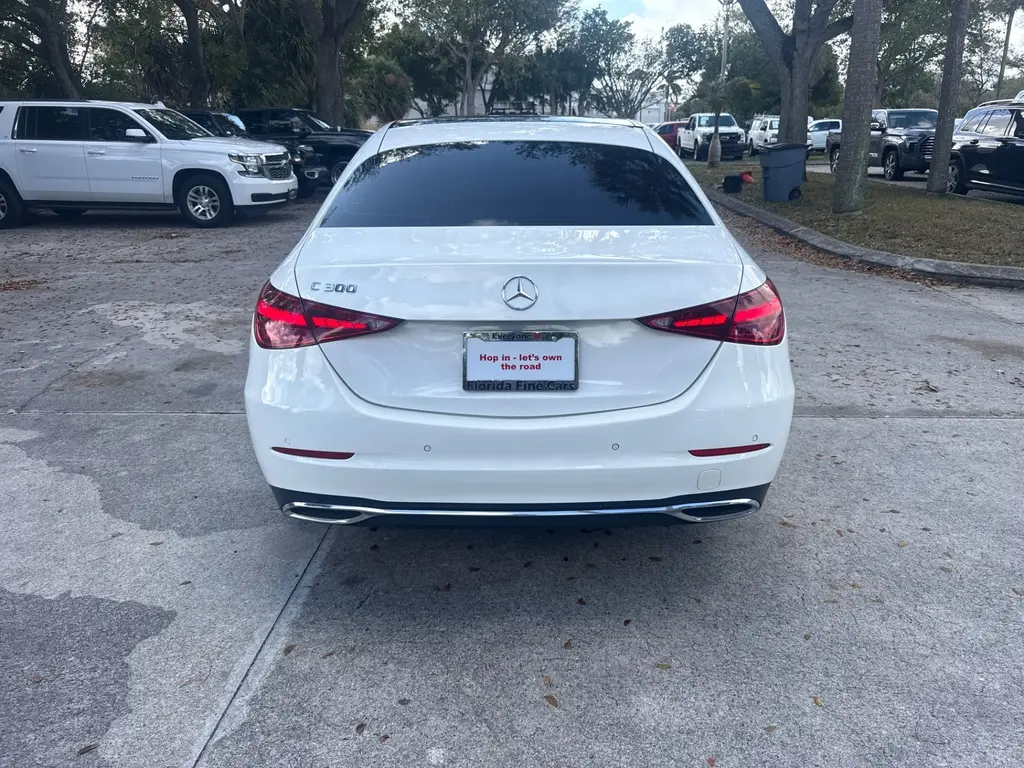 Florida Fine Cars - Used MERCEDES-BENZ C-CLASS 2023 MIAMI C 300