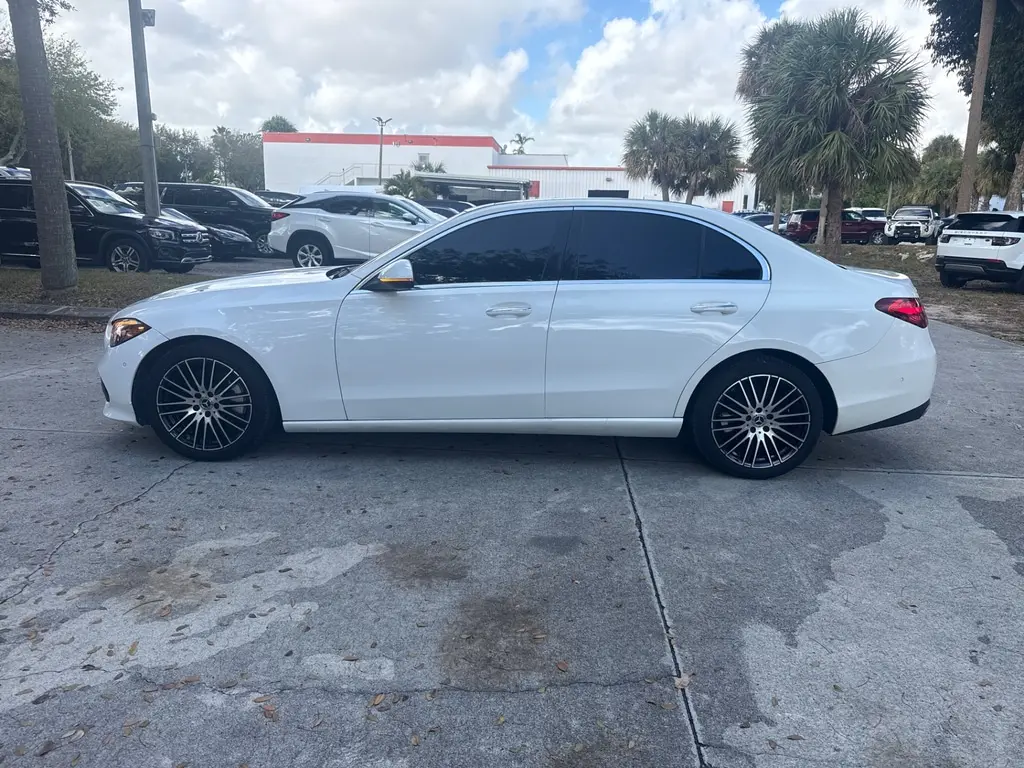 Florida Fine Cars - Used MERCEDES-BENZ C-CLASS 2023 MIAMI C 300