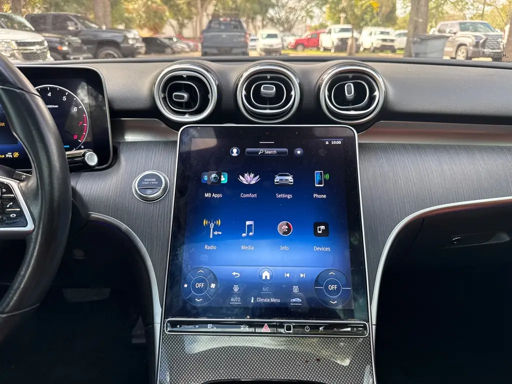 Florida Fine Cars - Used MERCEDES-BENZ C-CLASS 2023 MIAMI C 300