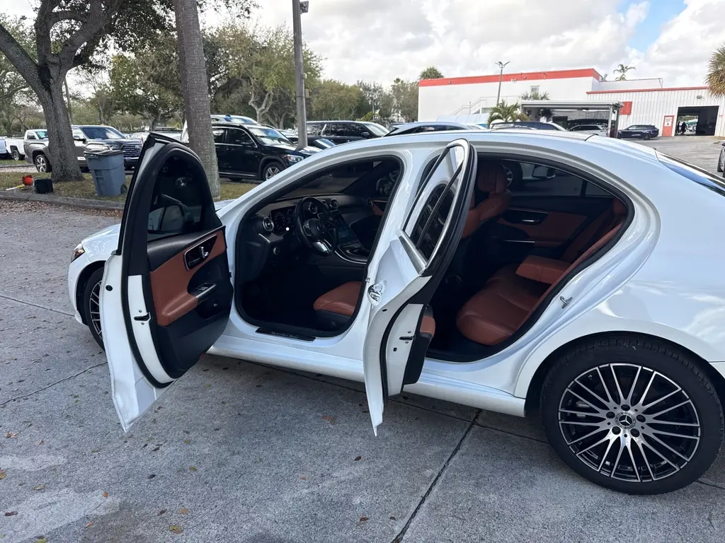 Florida Fine Cars - Used MERCEDES-BENZ C-CLASS 2023 MIAMI C 300