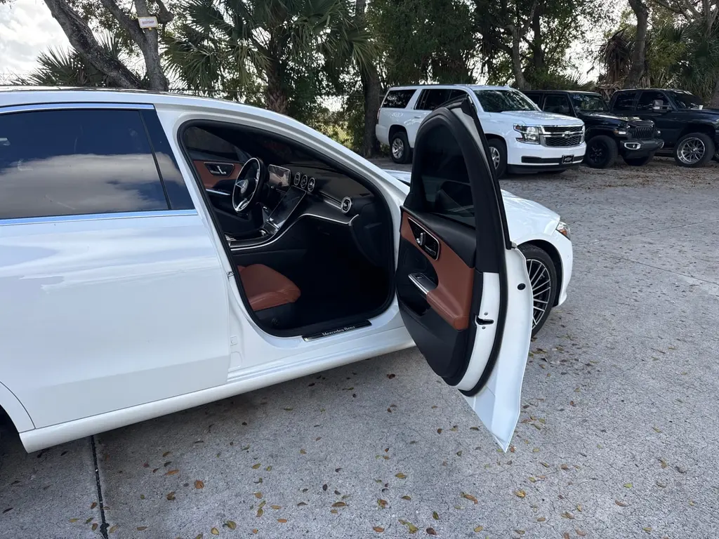 Florida Fine Cars - Used MERCEDES-BENZ C-CLASS 2023 MIAMI C 300