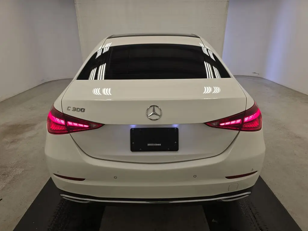 Florida Fine Cars - Used MERCEDES-BENZ C-CLASS 2023 WEST PALM C 300