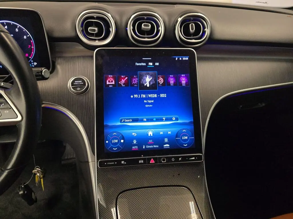 Florida Fine Cars - Used MERCEDES-BENZ C-CLASS 2023 WEST PALM C 300