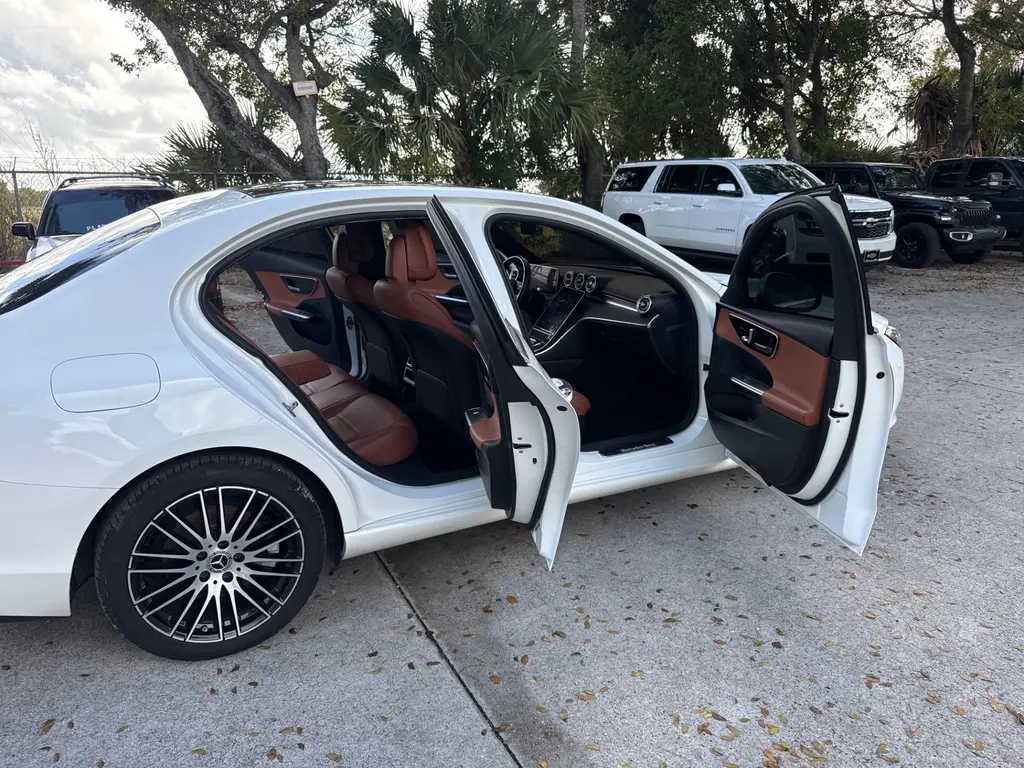 Florida Fine Cars - Used MERCEDES-BENZ C-CLASS 2023 MIAMI C 300