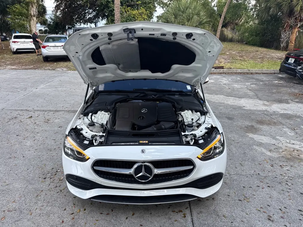 Florida Fine Cars - Used MERCEDES-BENZ C-CLASS 2023 MIAMI C 300