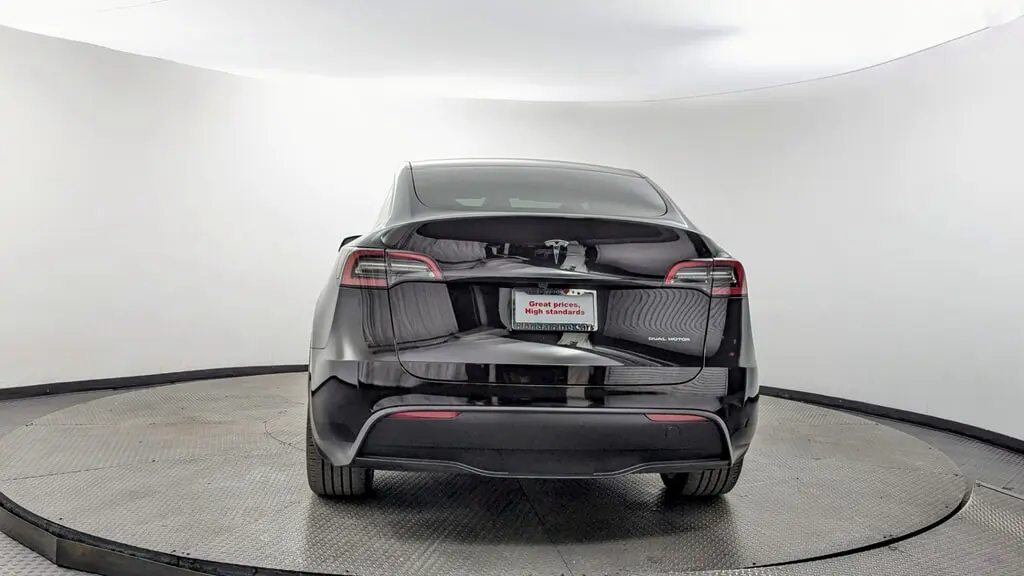 Florida Fine Cars - Used TESLA MODEL Y 2023 MARGATE LONG RANGE