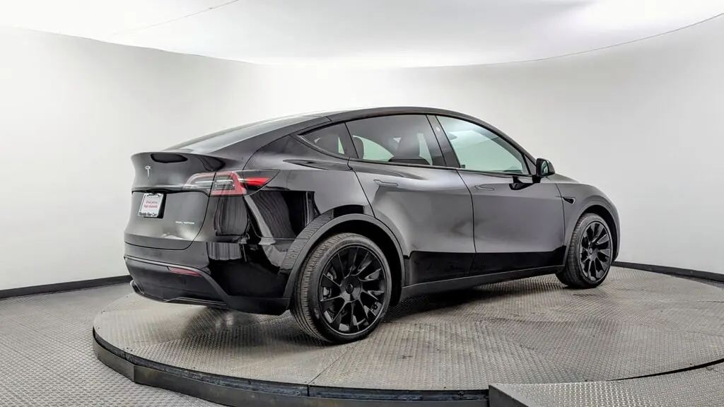 Florida Fine Cars - Used TESLA MODEL Y 2023 MARGATE LONG RANGE