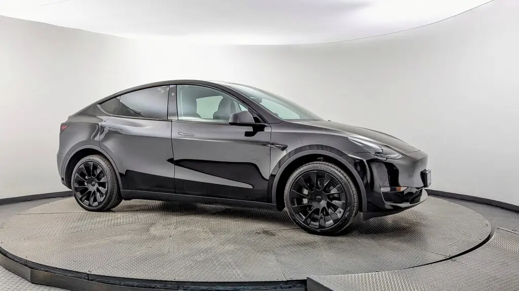 Florida Fine Cars - Used TESLA MODEL Y 2023 MARGATE LONG RANGE