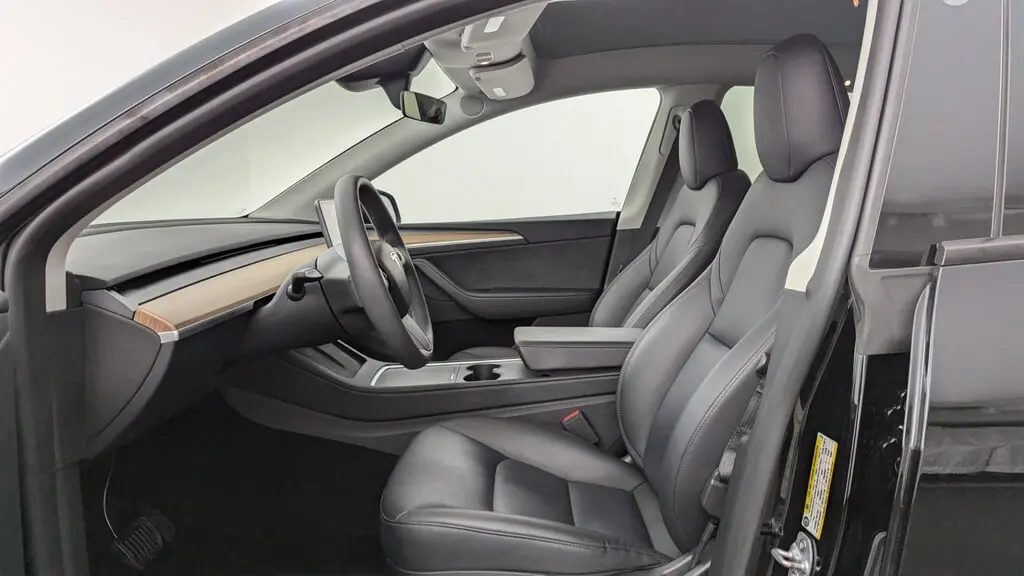 Florida Fine Cars - Used TESLA MODEL Y 2023 MARGATE LONG RANGE