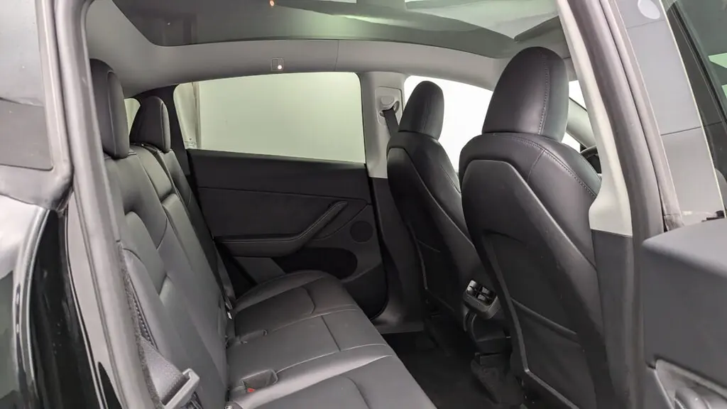 Florida Fine Cars - Used TESLA MODEL Y 2023 MARGATE LONG RANGE