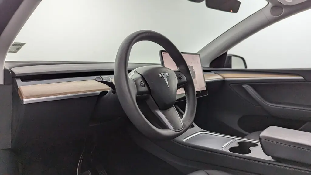 Florida Fine Cars - Used TESLA MODEL Y 2023 MARGATE LONG RANGE