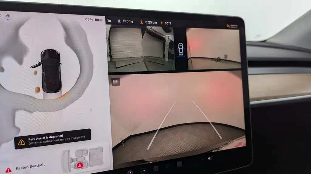 Florida Fine Cars - Used TESLA MODEL Y 2023 MARGATE LONG RANGE