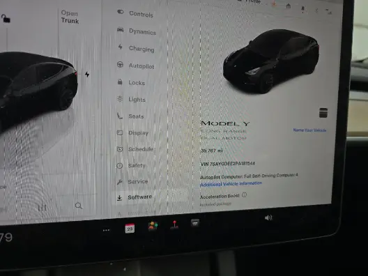 Florida Fine Cars - Used TESLA MODEL Y 2023 MARGATE LONG RANGE