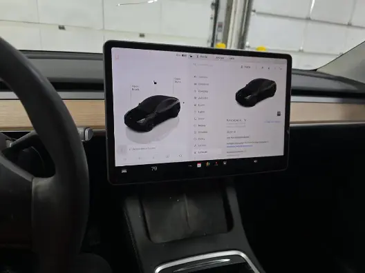 Florida Fine Cars - Used TESLA MODEL Y 2023 MARGATE LONG RANGE