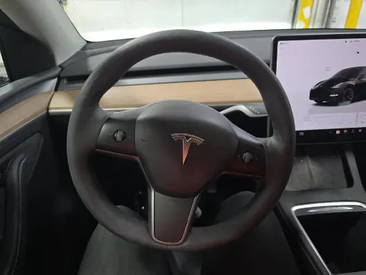 Florida Fine Cars - Used TESLA MODEL Y 2023 MARGATE LONG RANGE