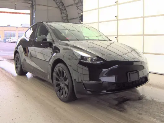 Florida Fine Cars - Used TESLA MODEL Y 2023 MARGATE LONG RANGE