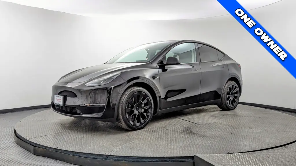 Florida Fine Cars - Used TESLA MODEL Y 2023 MARGATE LONG RANGE