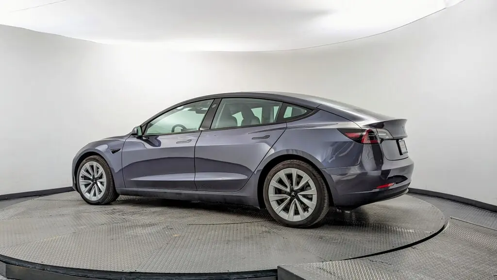 Florida Fine Cars - Used TESLA MODEL 3 2023 MARGATE LONG RANGE