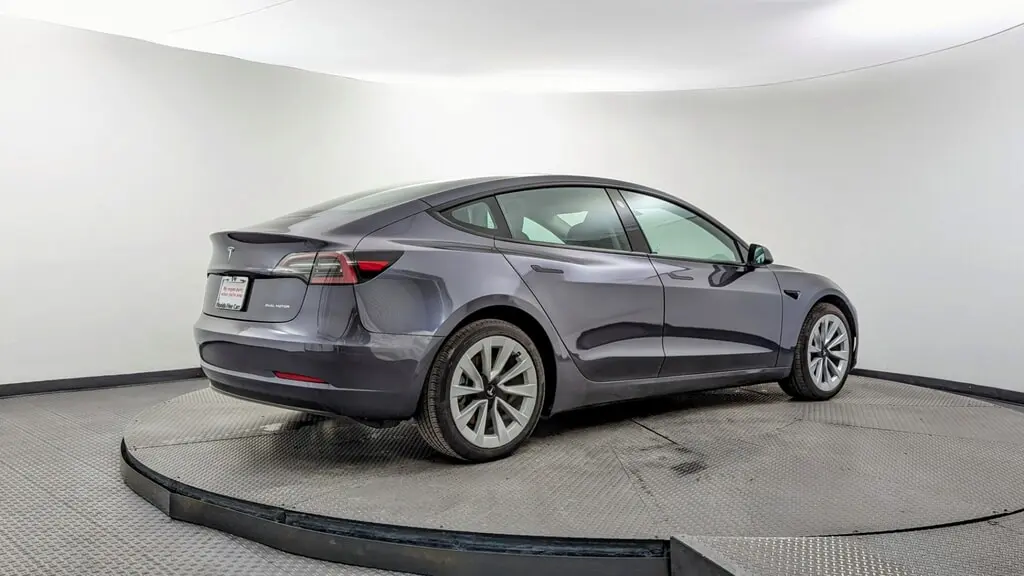 Florida Fine Cars - Used TESLA MODEL 3 2023 MARGATE LONG RANGE