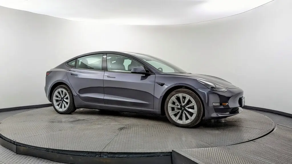 Florida Fine Cars - Used TESLA MODEL 3 2023 MARGATE LONG RANGE