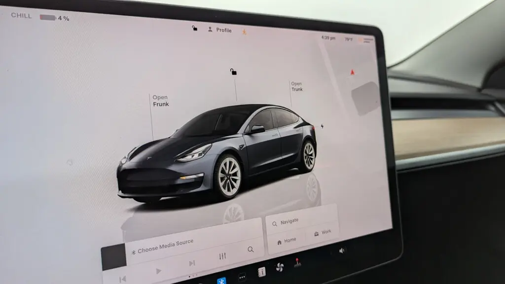 Florida Fine Cars - Used TESLA MODEL 3 2023 MARGATE LONG RANGE