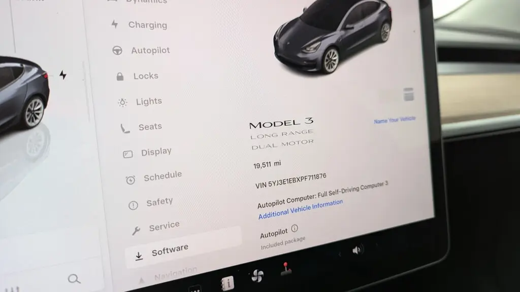 Florida Fine Cars - Used TESLA MODEL 3 2023 MARGATE LONG RANGE