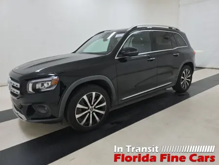 Florida Fine Cars - Used MERCEDES-BENZ GLB 2022 MIAMI GLB 250