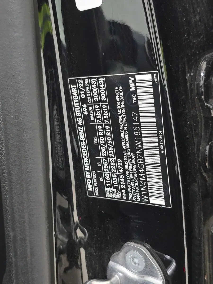 Florida Fine Cars - Used MERCEDES-BENZ GLB 2022 MIAMI GLB 250