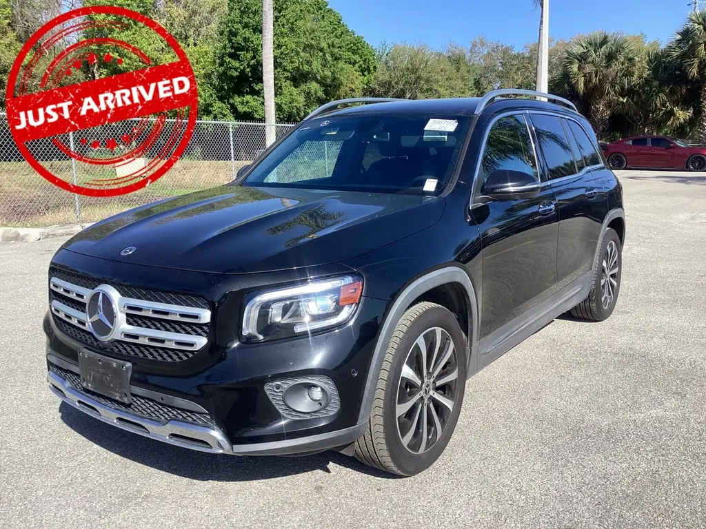Florida Fine Cars - Used MERCEDES-BENZ GLB 2022 ORLANDO GLB 250