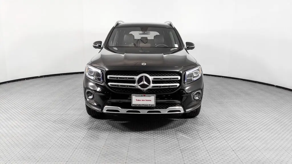 Florida Fine Cars - Used MERCEDES-BENZ GLB 2022 ORLANDO GLB 250