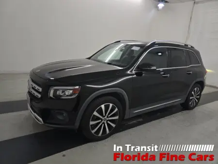 Florida Fine Cars - Used MERCEDES-BENZ GLB 2022 ORLANDO GLB 250
